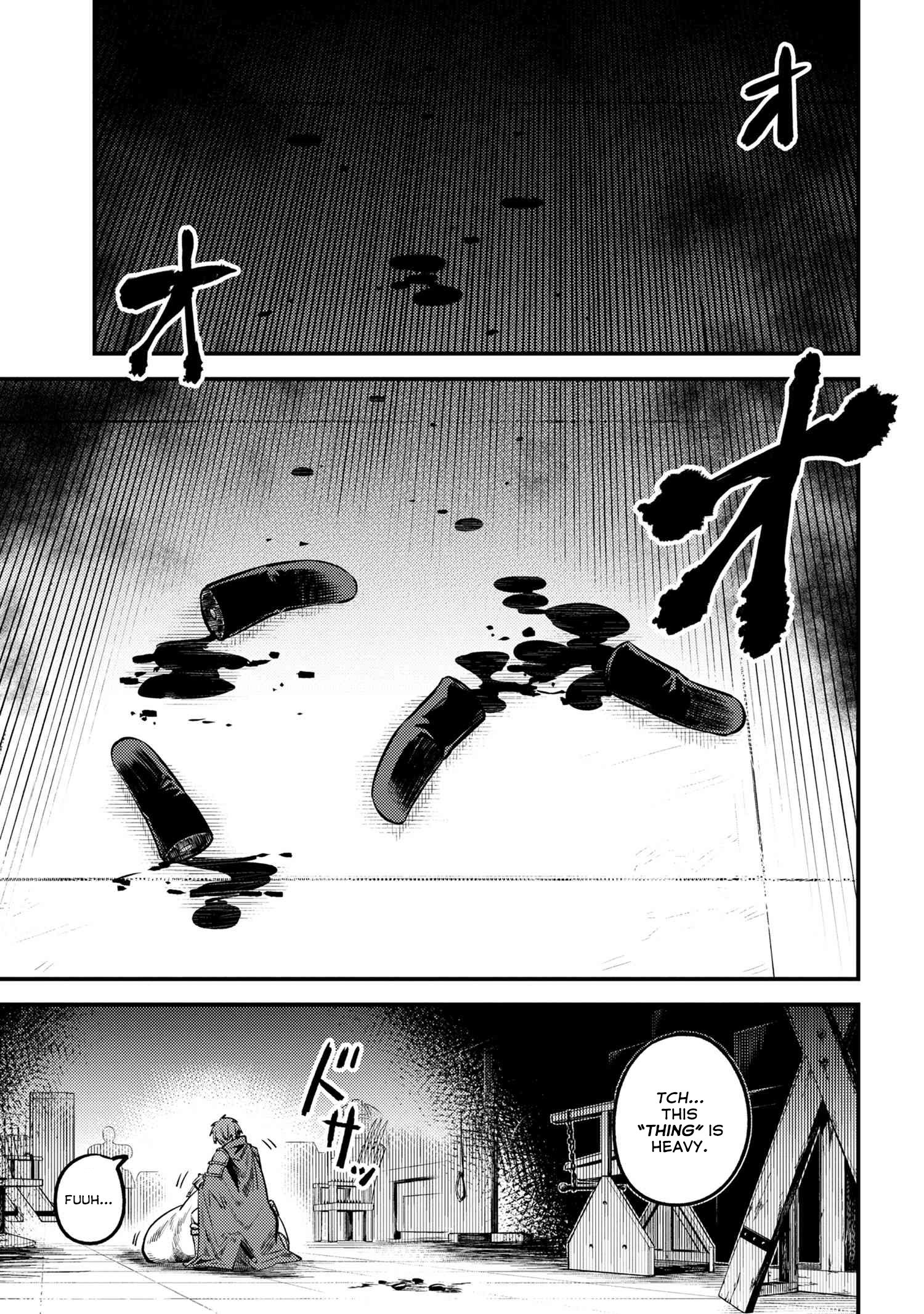 Kaifuku Jutsushi no Yarinaoshi, Chapter 24.2 image 12